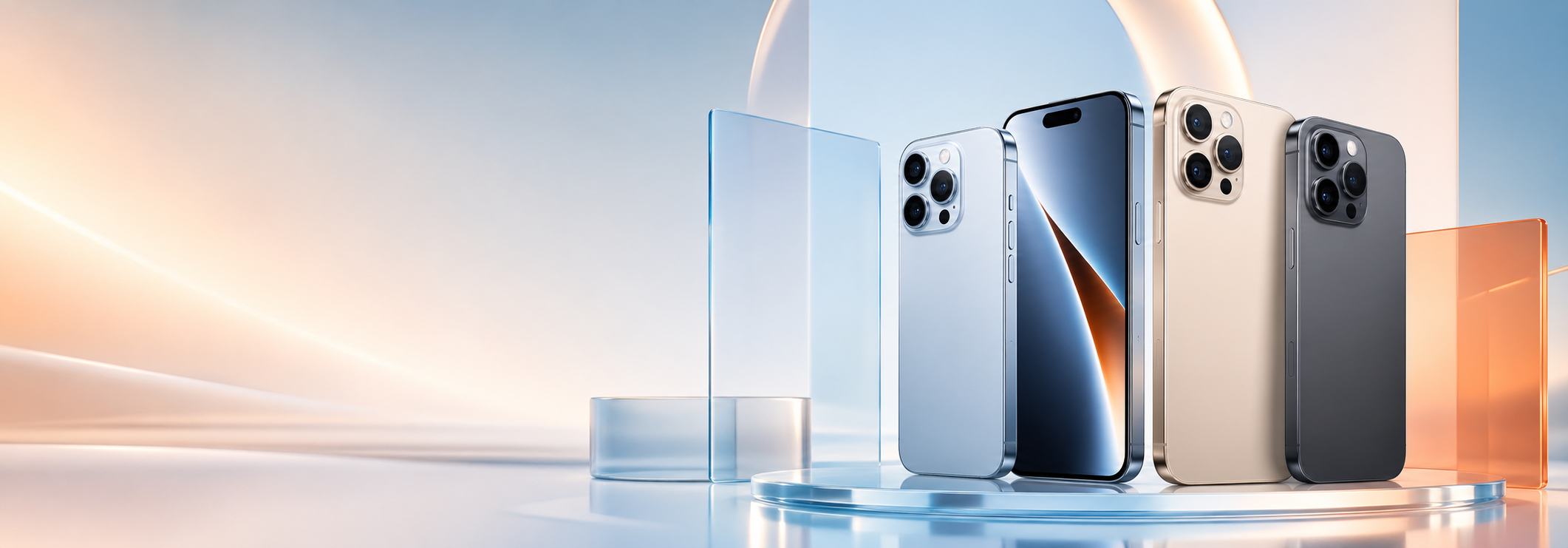 Destaque principal da UNIVERSO IPHONES