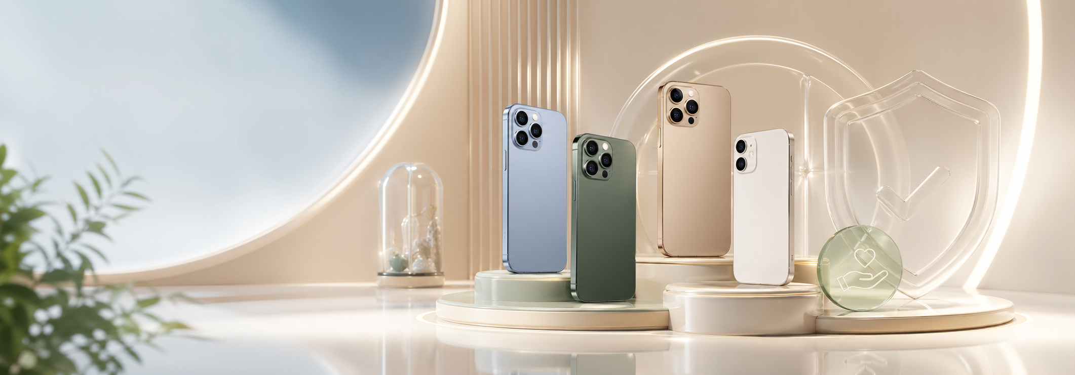 Condições especiais para comprar iPhone